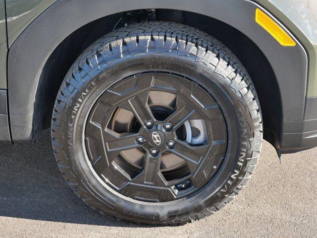 used 2026 Hyundai Santa Fe car, priced at $35,990