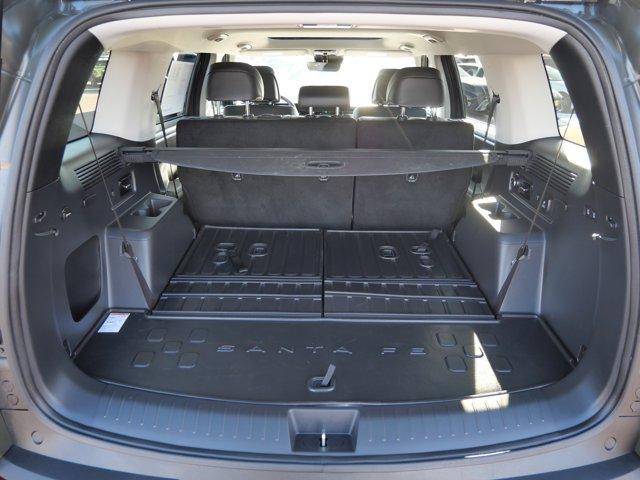 used 2026 Hyundai Santa Fe car, priced at $35,990