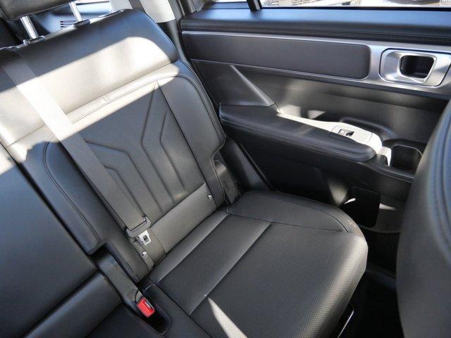 used 2026 Hyundai Santa Fe car, priced at $35,990