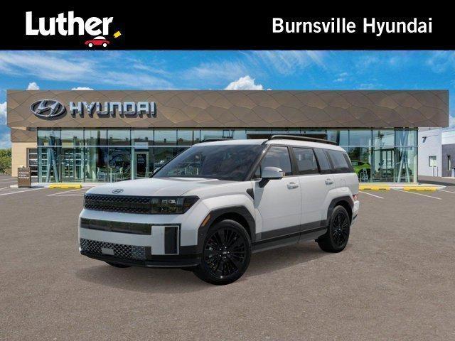new 2026 Hyundai SANTA FE HEV car, priced at $48,330