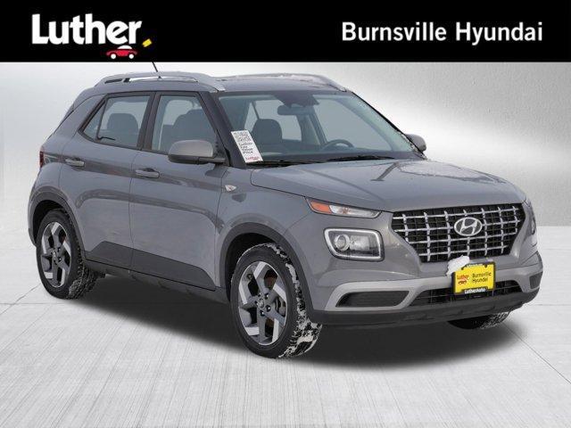 used 2023 Hyundai Venue car, priced at $18,990