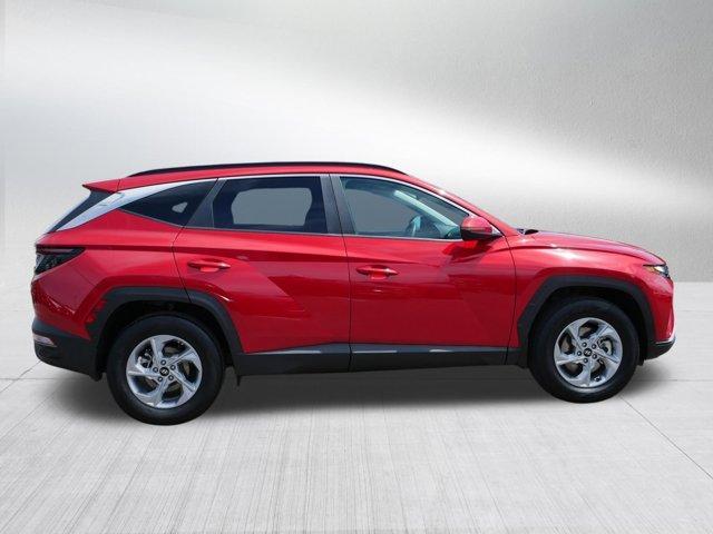 used 2022 Hyundai Tucson car, priced at $23,340