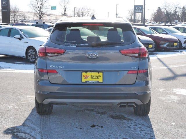 used 2019 Hyundai Tucson car, priced at $15,990