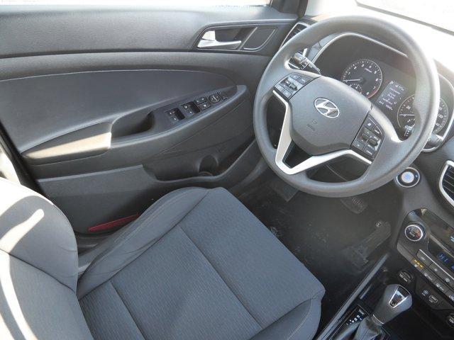 used 2019 Hyundai Tucson car, priced at $15,990