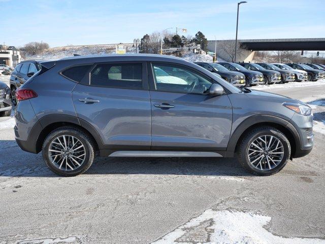 used 2019 Hyundai Tucson car, priced at $15,990