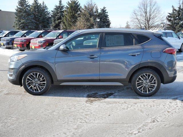 used 2019 Hyundai Tucson car, priced at $15,990