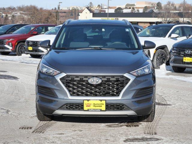 used 2019 Hyundai Tucson car, priced at $15,990