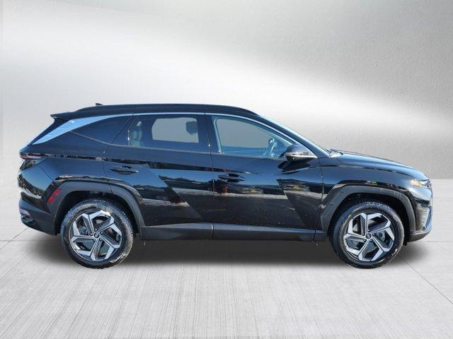used 2023 Hyundai Tucson car, priced at $28,990