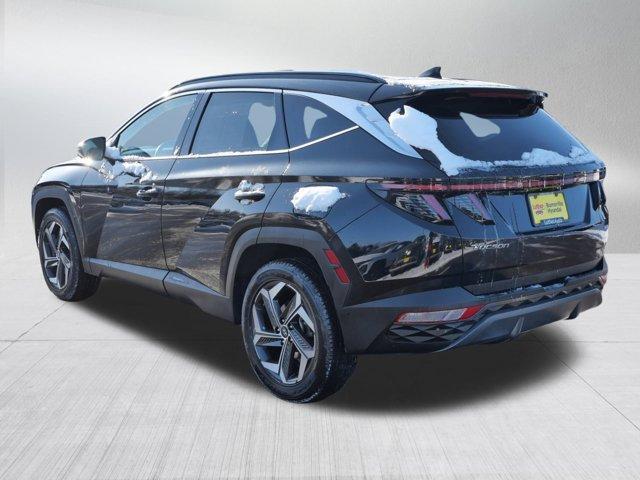 used 2023 Hyundai Tucson car, priced at $28,990