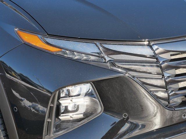 used 2023 Hyundai Tucson car, priced at $28,990