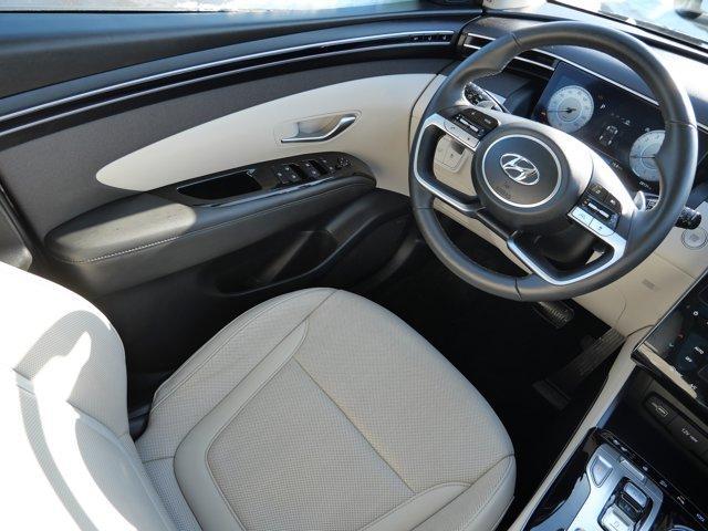 used 2023 Hyundai Tucson car, priced at $28,990