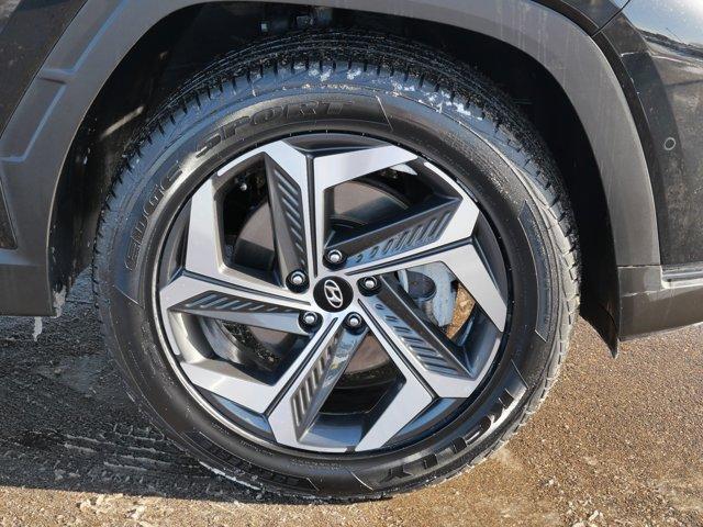 used 2023 Hyundai Tucson car, priced at $28,990