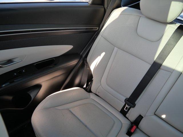 used 2023 Hyundai Tucson car, priced at $28,990