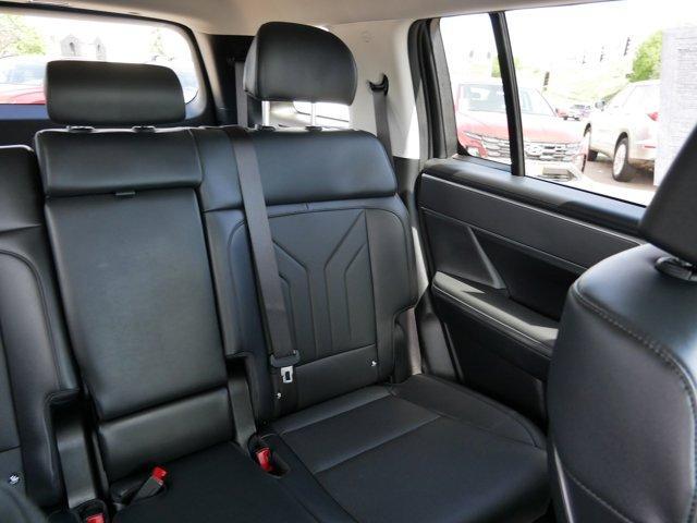 used 2026 Hyundai SANTA FE HEV car, priced at $38,340