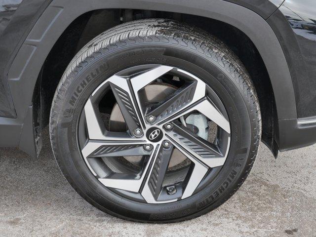 used 2023 Hyundai Tucson car, priced at $25,990