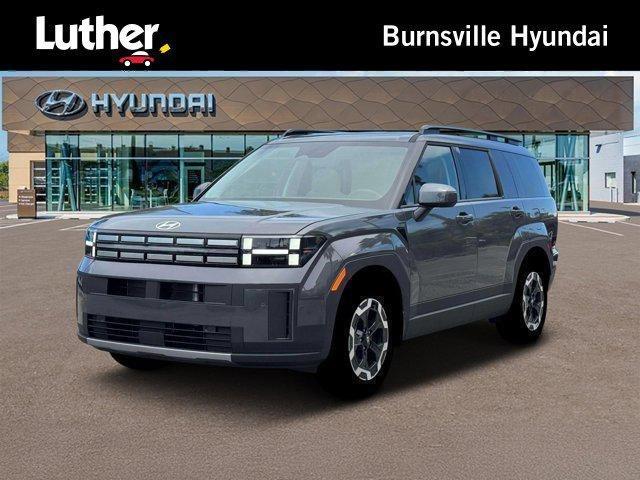 new 2026 Hyundai Santa Fe car, priced at $40,643