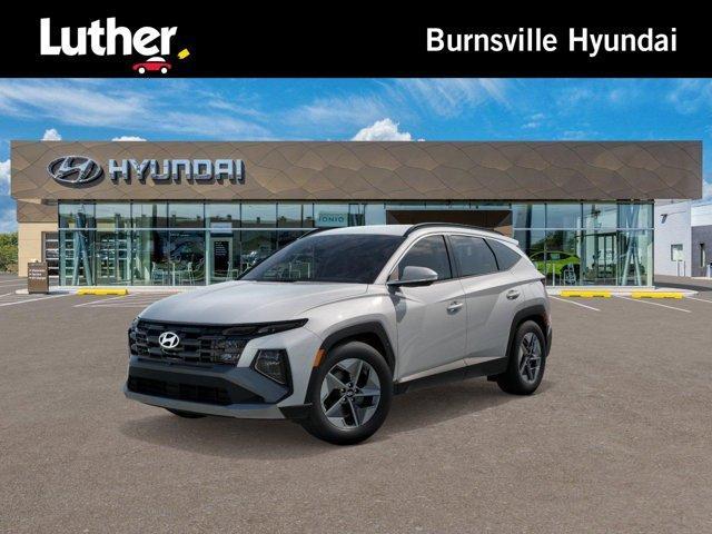 new 2026 Hyundai Tucson car, priced at $35,220