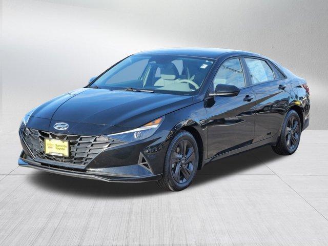 used 2023 Hyundai Elantra car, priced at $16,990