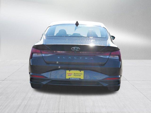 used 2023 Hyundai Elantra car, priced at $16,990