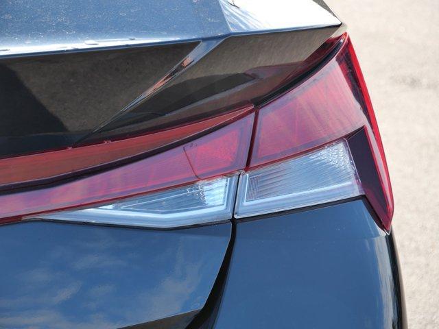 used 2023 Hyundai Elantra car, priced at $16,990