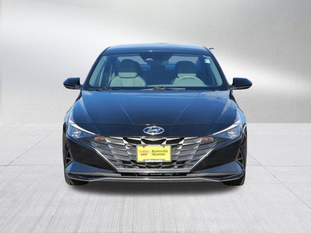 used 2023 Hyundai Elantra car, priced at $16,990