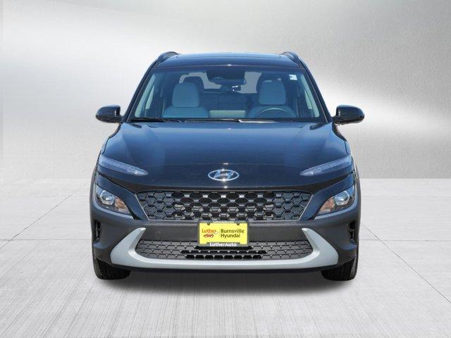 used 2023 Hyundai Kona car, priced at $22,340