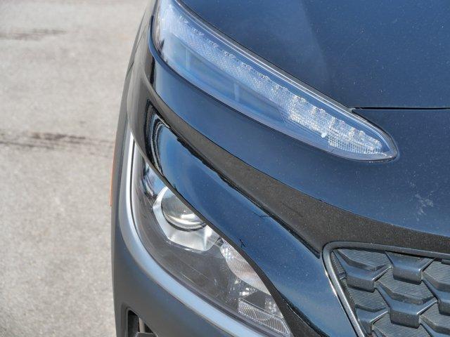 used 2023 Hyundai Kona car, priced at $22,340