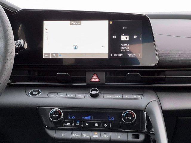 new 2026 Hyundai ELANTRA N car, priced at $36,550