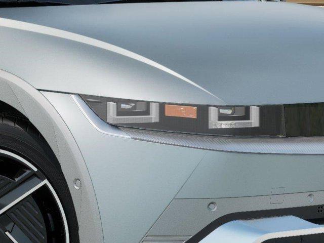 new 2026 Hyundai IONIQ 5 car, priced at $48,854