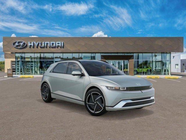new 2026 Hyundai IONIQ 5 car, priced at $48,854