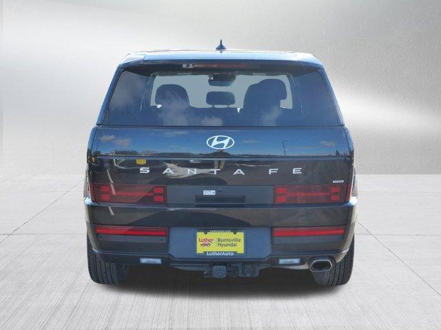 used 2026 Hyundai Santa Fe car, priced at $34,340