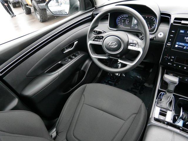 used 2024 Hyundai Tucson car, priced at $23,940