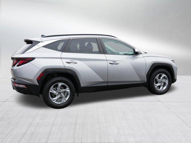 used 2024 Hyundai Tucson car, priced at $23,940