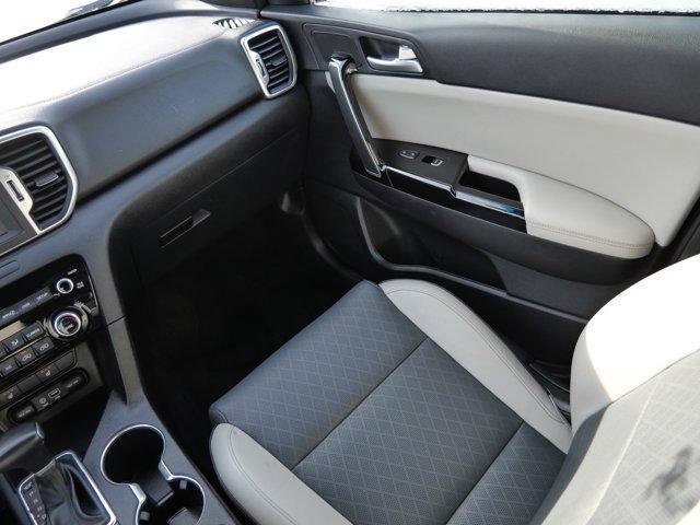 used 2018 Kia Sportage car, priced at $9,990