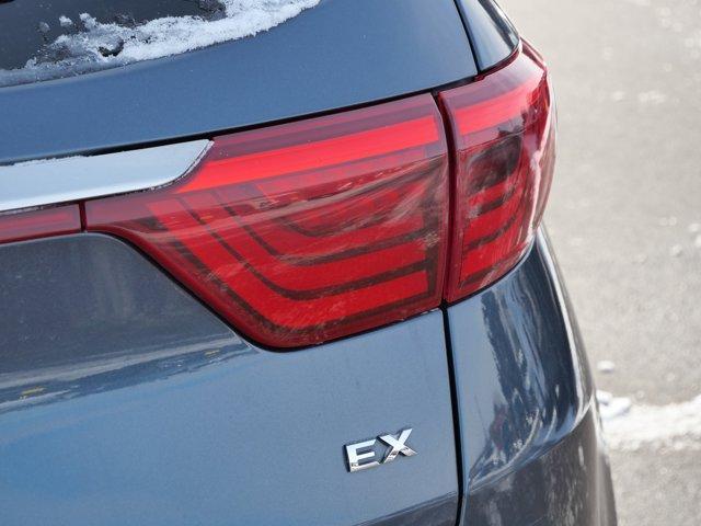 used 2018 Kia Sportage car, priced at $9,990