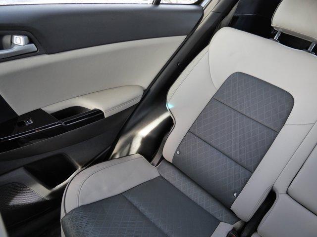 used 2018 Kia Sportage car, priced at $9,990