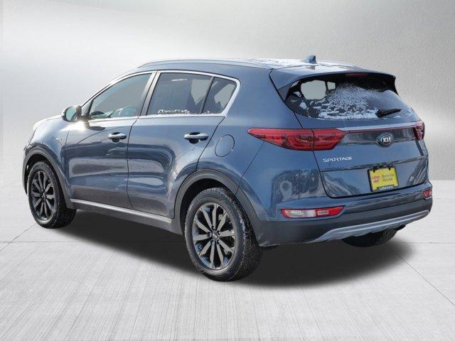 used 2018 Kia Sportage car, priced at $9,990
