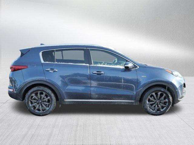 used 2018 Kia Sportage car, priced at $9,990