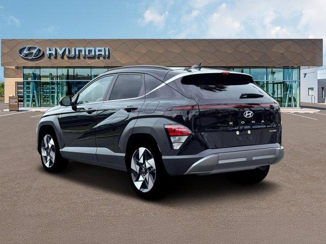 new 2026 Hyundai Kona car, priced at $36,680