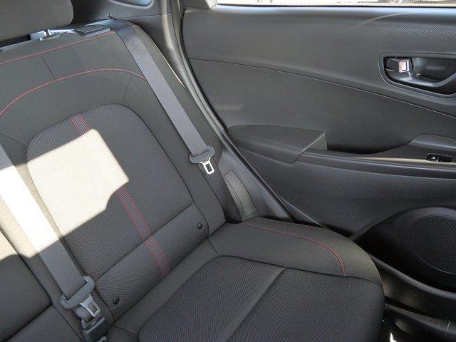 used 2023 Hyundai Kona car, priced at $22,840