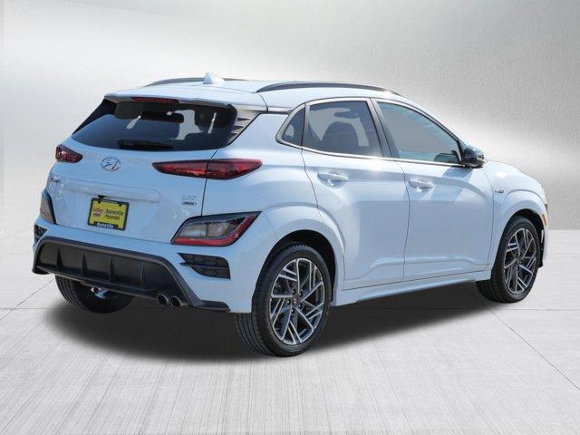 used 2023 Hyundai Kona car, priced at $22,840