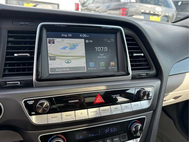 used 2019 Hyundai Sonata car, priced at $14,648