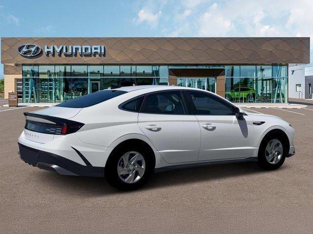 new 2026 Hyundai Sonata car, priced at $28,401