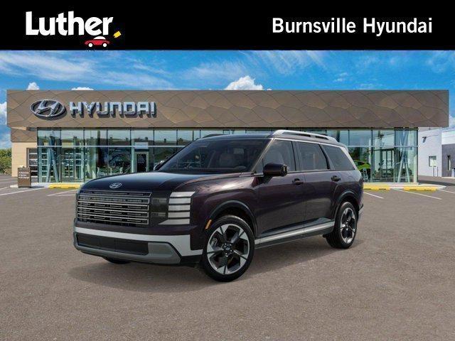 new 2026 Hyundai Palisade car, priced at $52,595