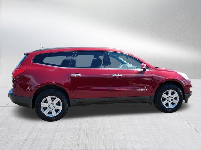used 2009 Chevrolet Traverse car, priced at $7,340