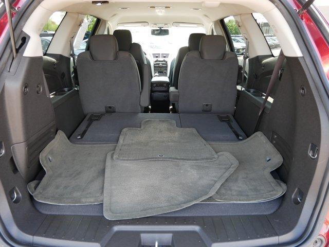 used 2009 Chevrolet Traverse car, priced at $7,340
