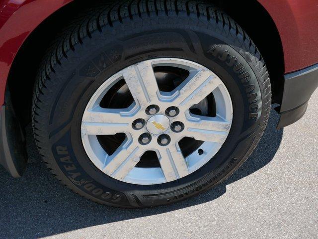 used 2009 Chevrolet Traverse car, priced at $7,340