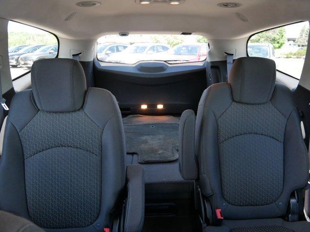 used 2009 Chevrolet Traverse car, priced at $7,340