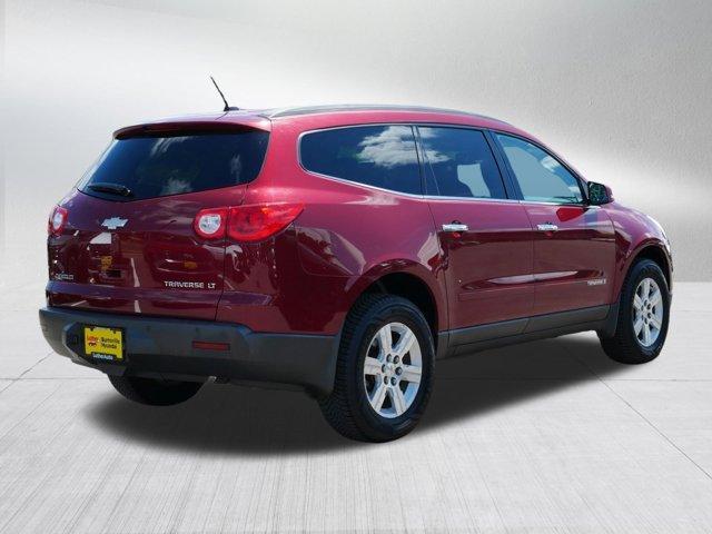 used 2009 Chevrolet Traverse car, priced at $7,340