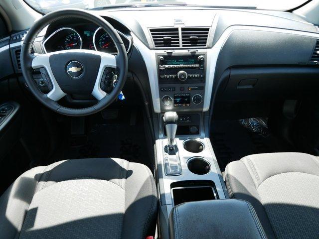 used 2009 Chevrolet Traverse car, priced at $7,340